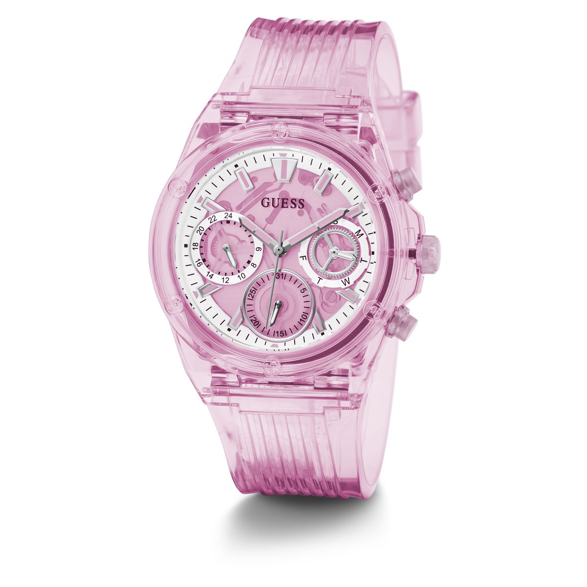 Reloj  Guess Athena Femenino GW0438L2
