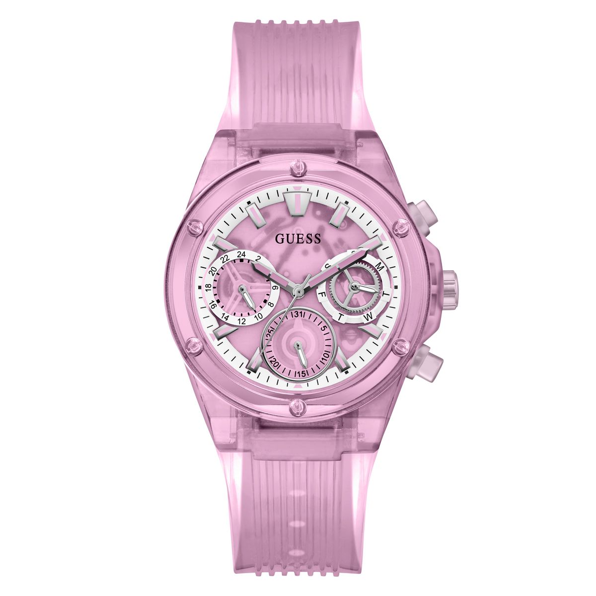 Reloj  Guess Athena Femenino GW0438L2
