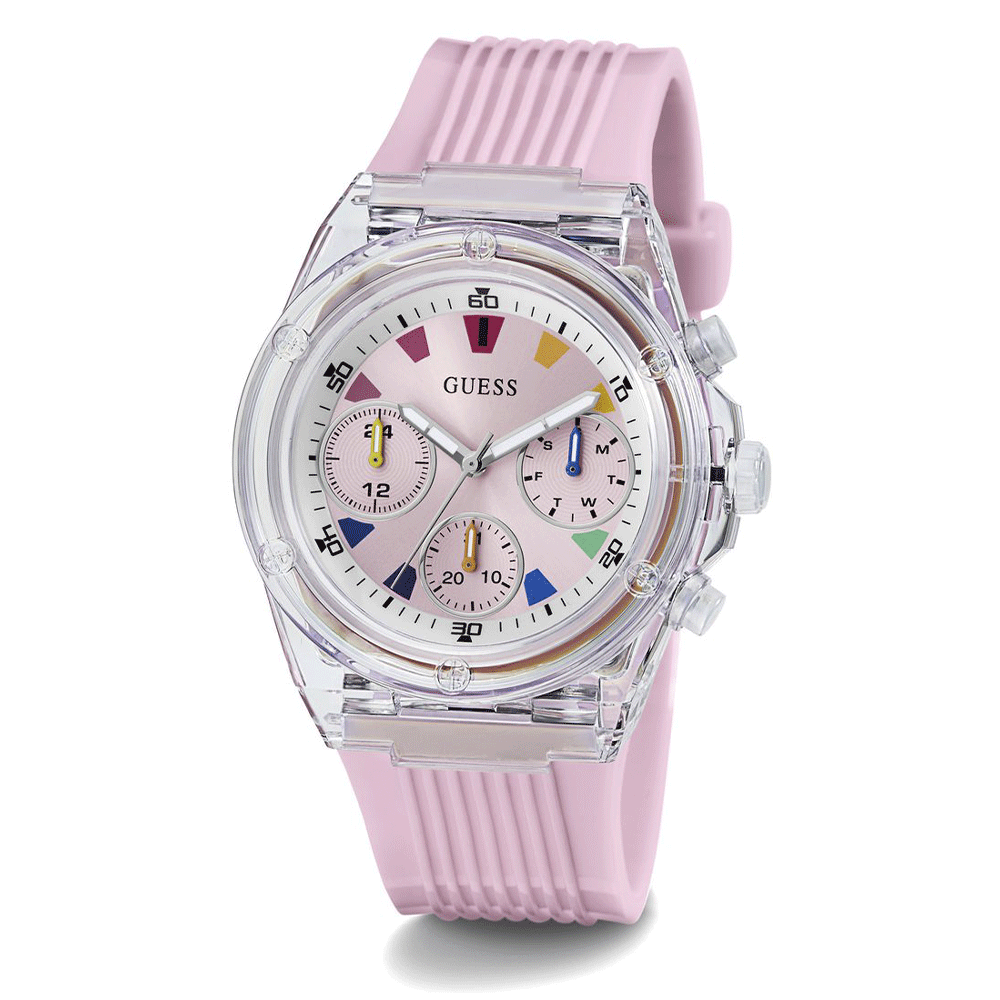 Reloj Guess Atenea Femenino GW0438L7