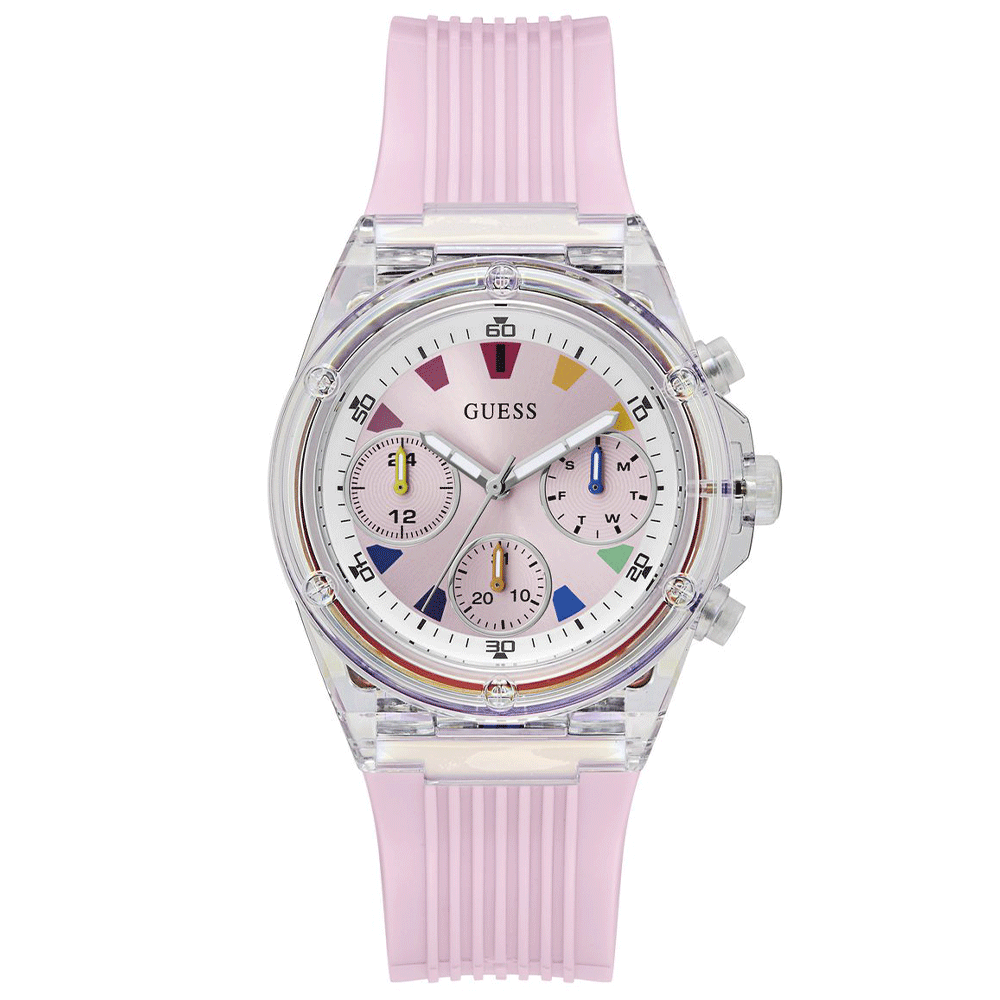 Reloj Guess Atenea Femenino GW0438L7