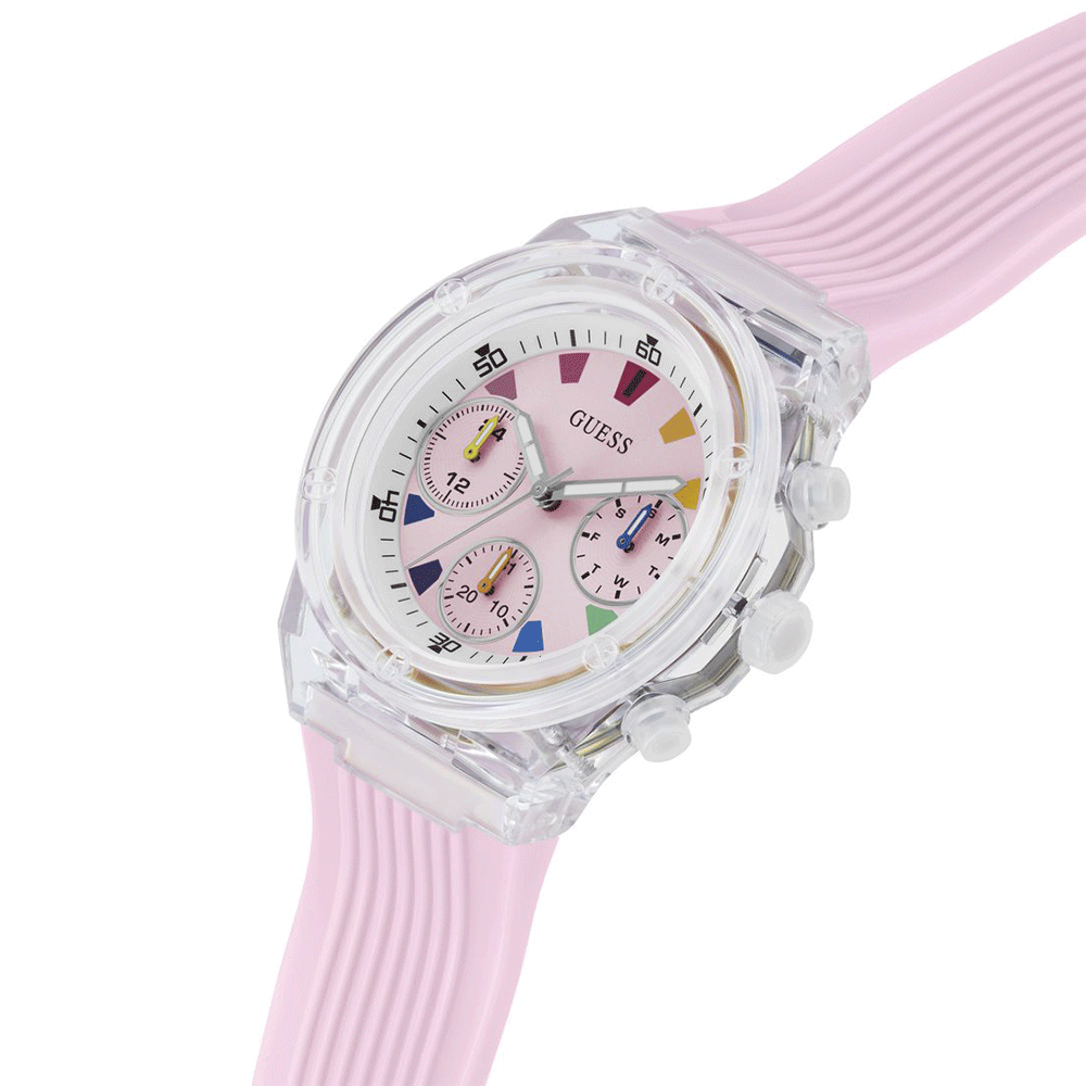 Reloj Guess Atenea Femenino GW0438L7