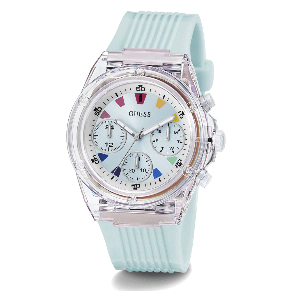 Reloj Guess Atenea Femenino GW0438L8