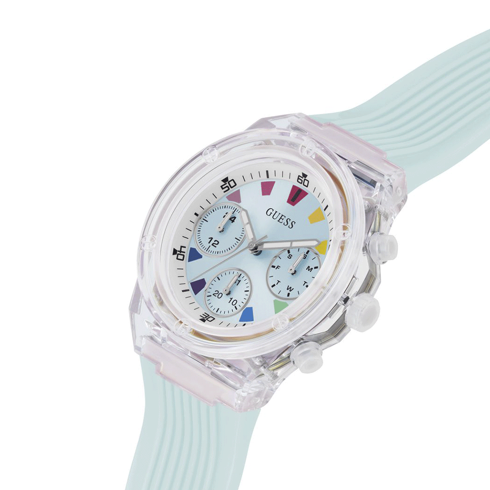 Reloj Guess Atenea Femenino GW0438L8