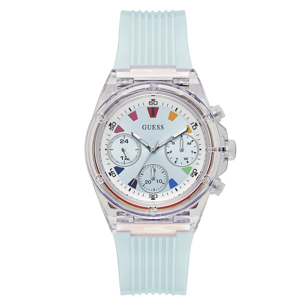 Reloj Guess Atenea Femenino GW0438L8