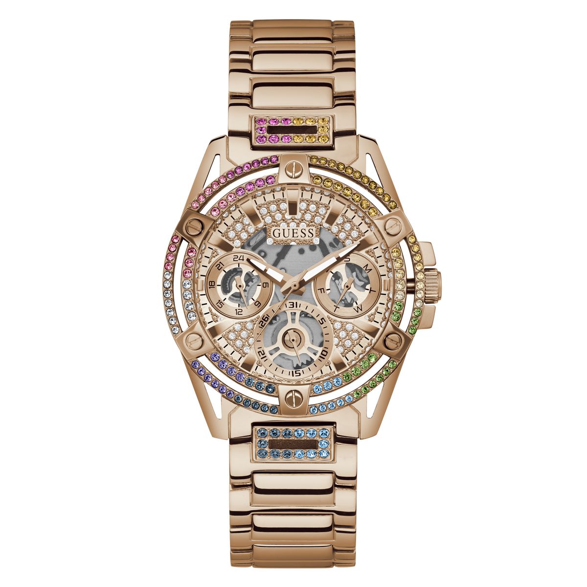 Reloj Guess Femenino GW0464L5