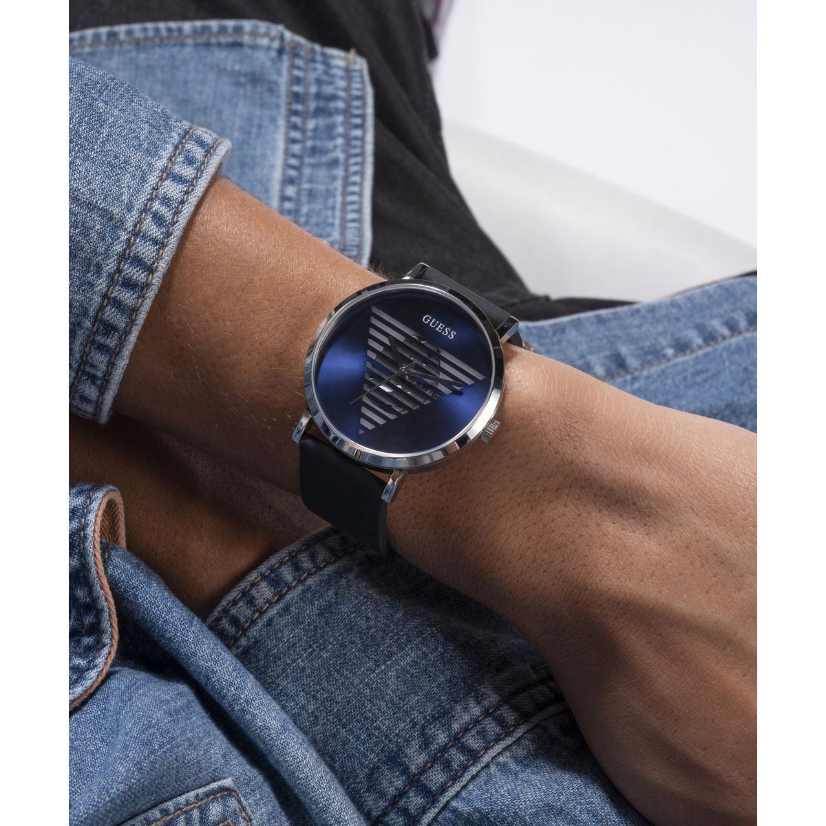 Reloj Guess Masculino GW0503G2