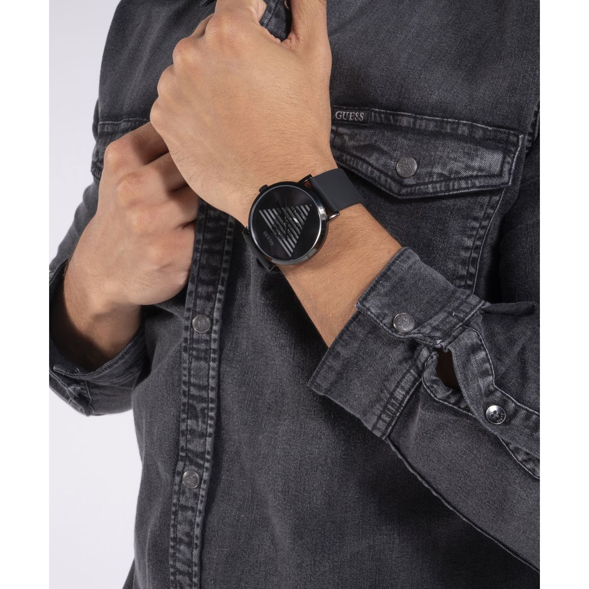 Reloj Guess Idol Masculino GW0503G3