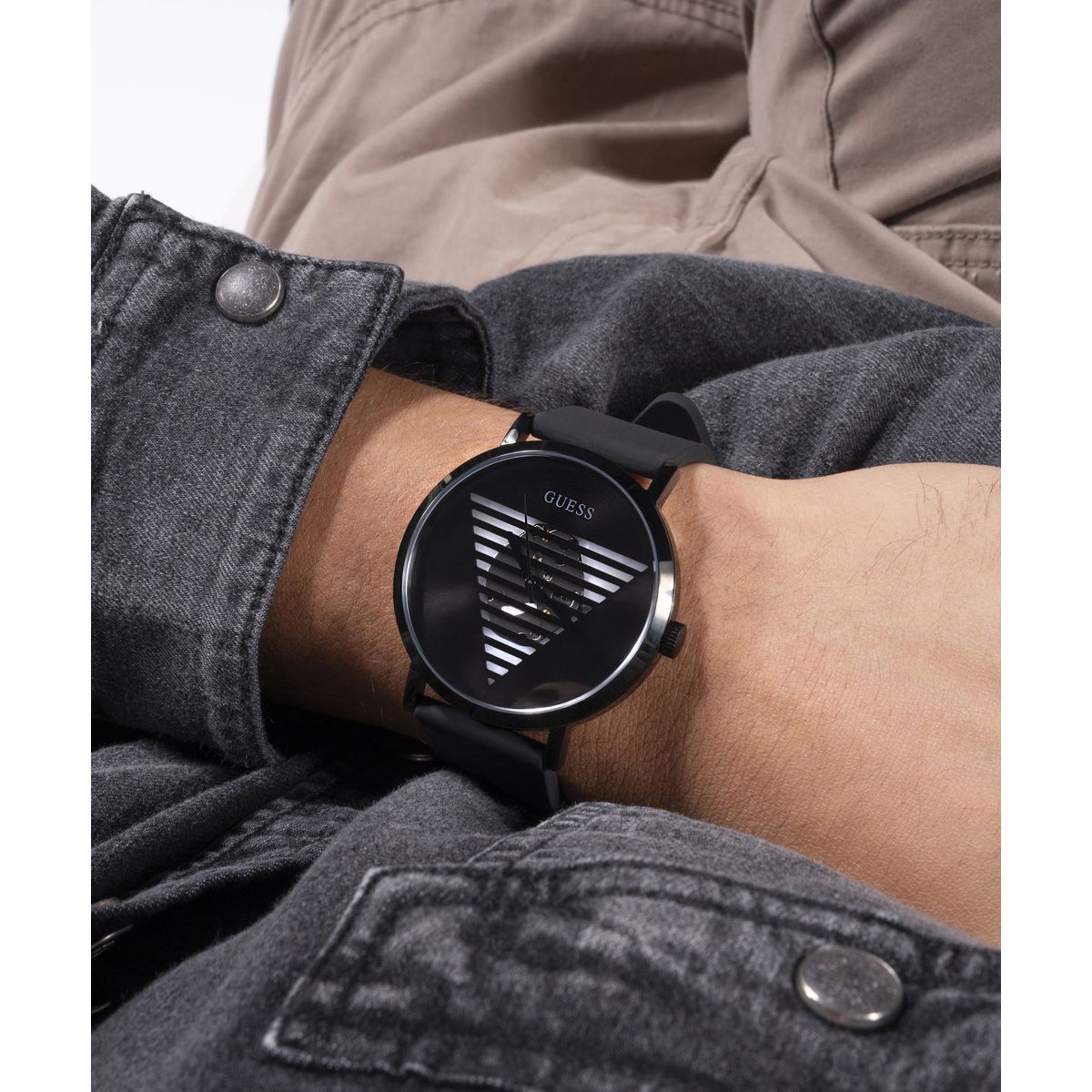 Reloj Guess Idol Masculino GW0503G3