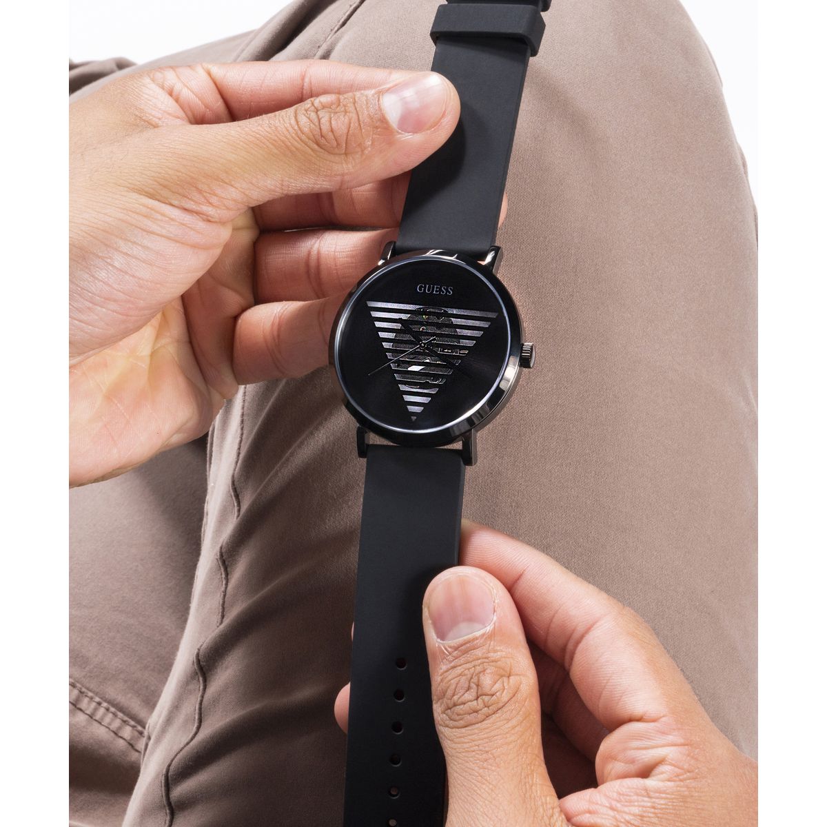 Reloj Guess Idol Masculino GW0503G3