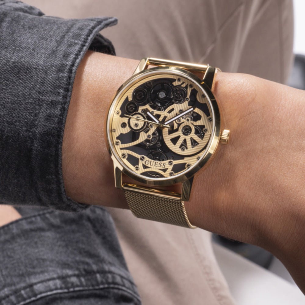 Reloj Guess Masculino GW0538G2