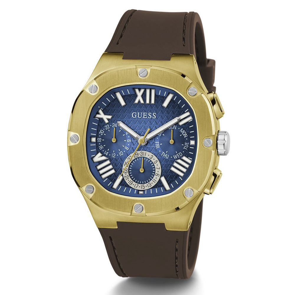 Reloj Guess Headline Multifunción Masculino GW0571G5
