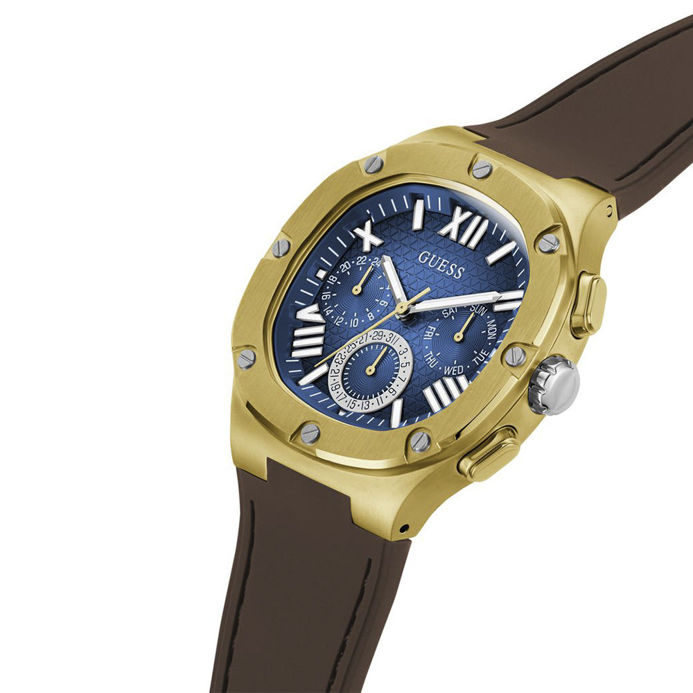 Reloj Guess Headline Multifunción Masculino GW0571G5