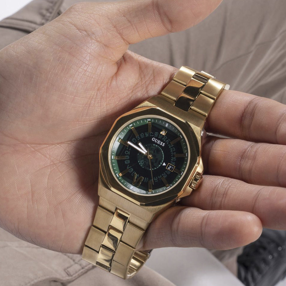 Reloj Guess Emperador Masculino GW0573G2