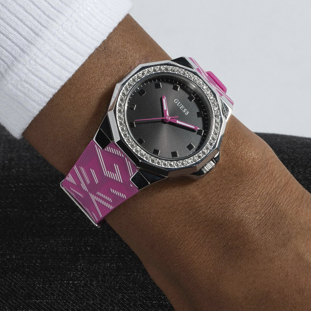 Reloj Guess Análogo Femenino GW0598L1