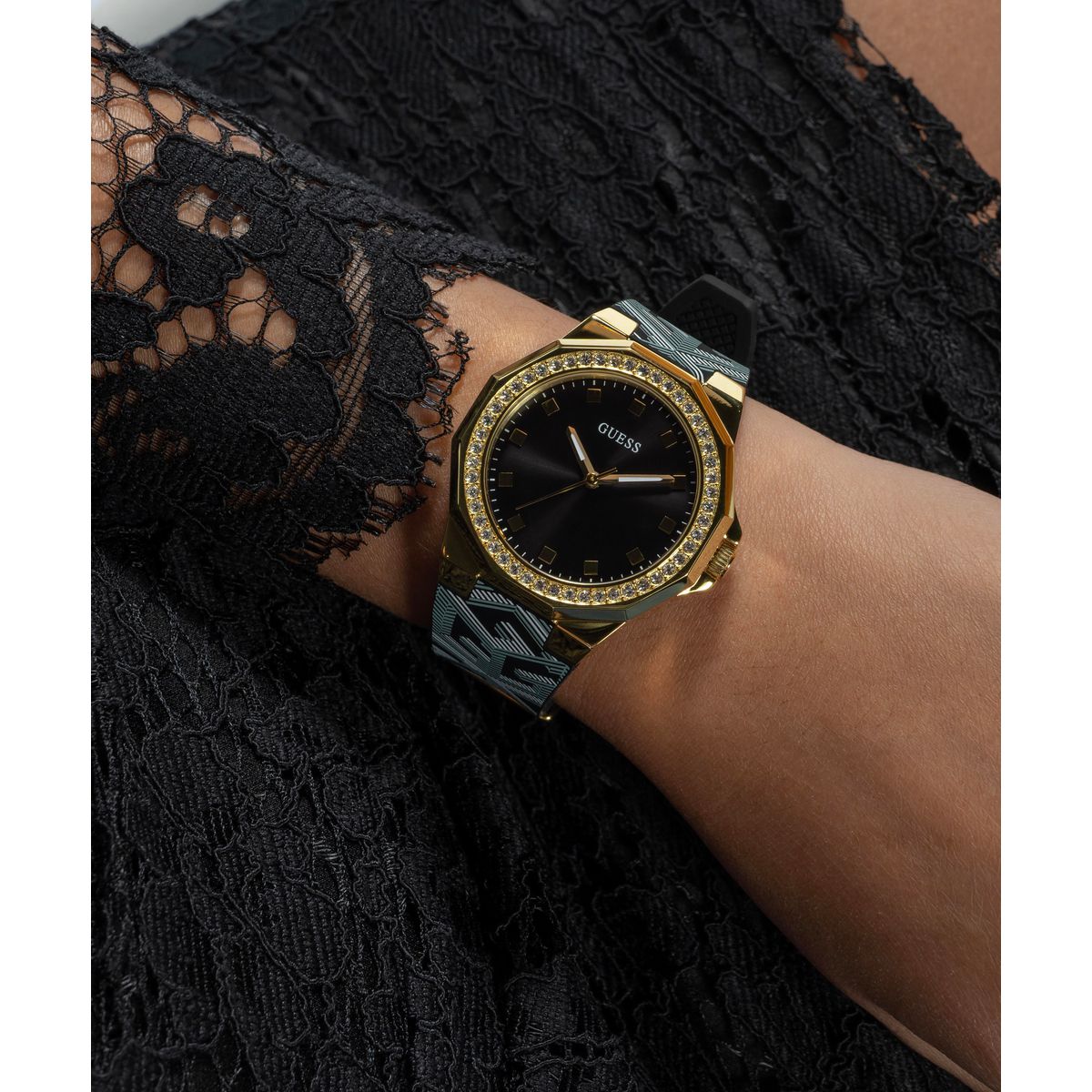 Reloj Guess Avril Femenino GW0598L2