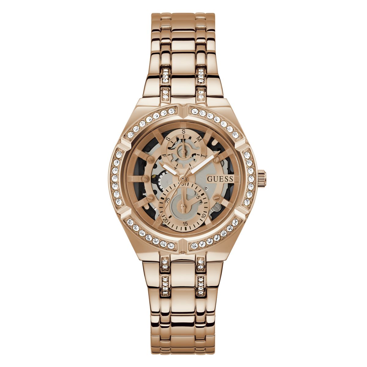 Reloj Guess Allara Femenino GW0604L3