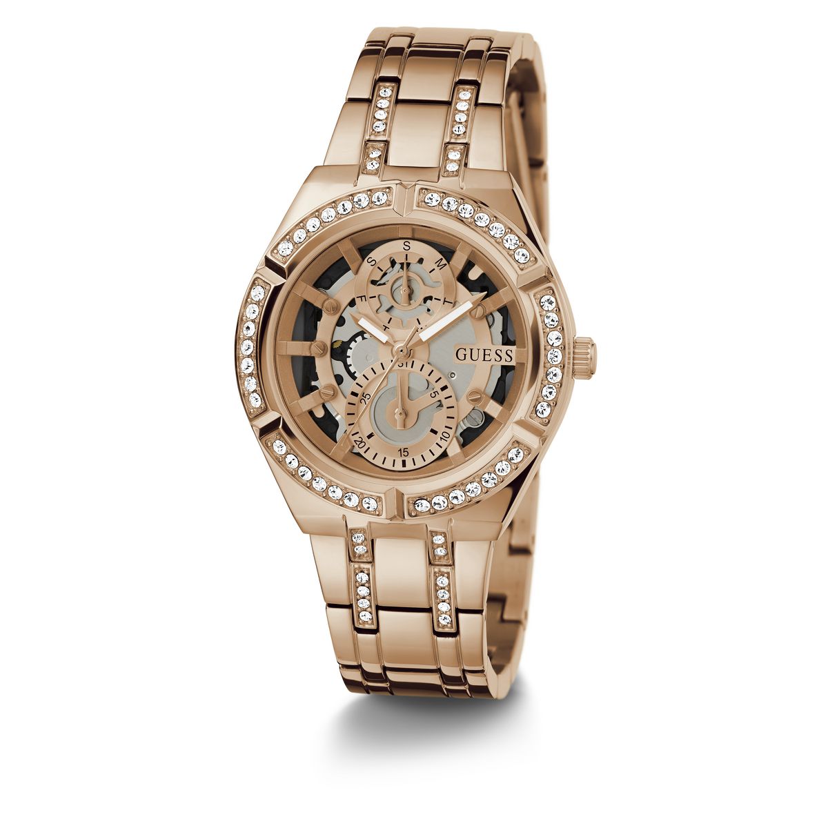 Reloj Guess Allara Femenino GW0604L3