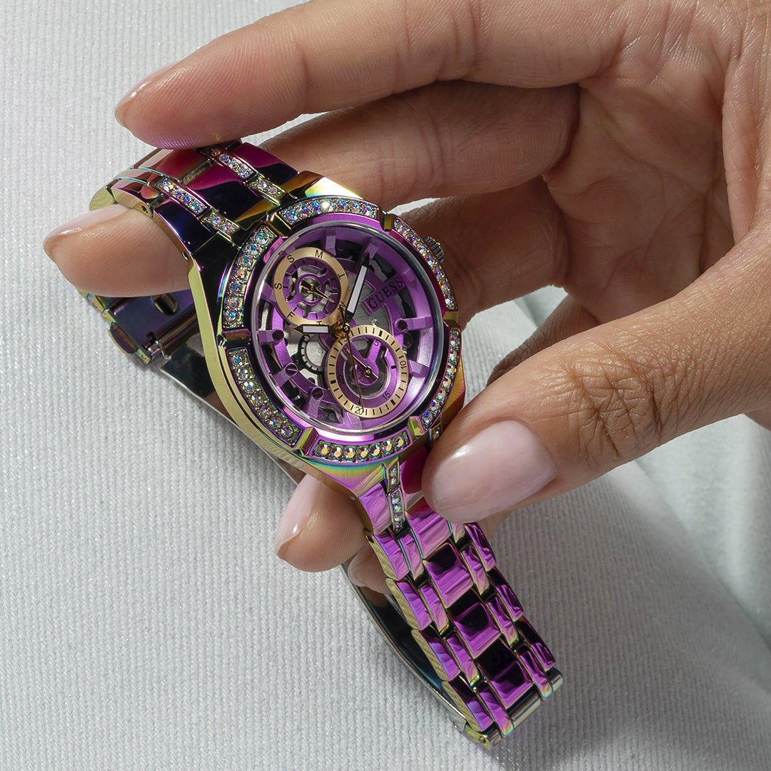 Reloj Guess Allara Femenino GW0604L4