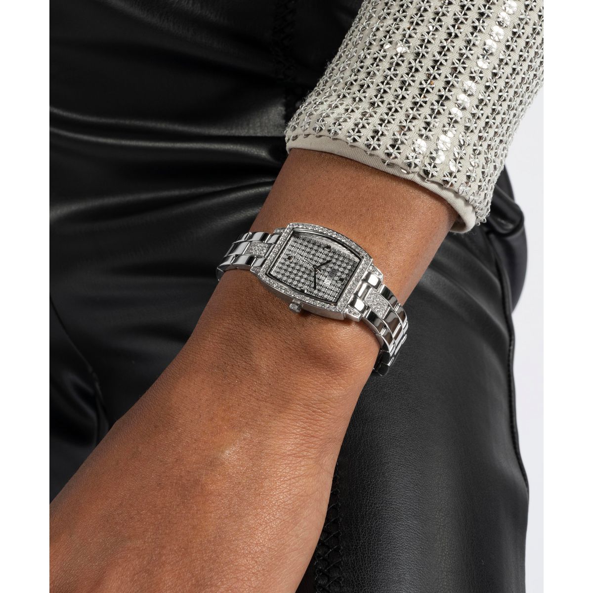 Reloj Guess Brillant Femenino GW0611L1