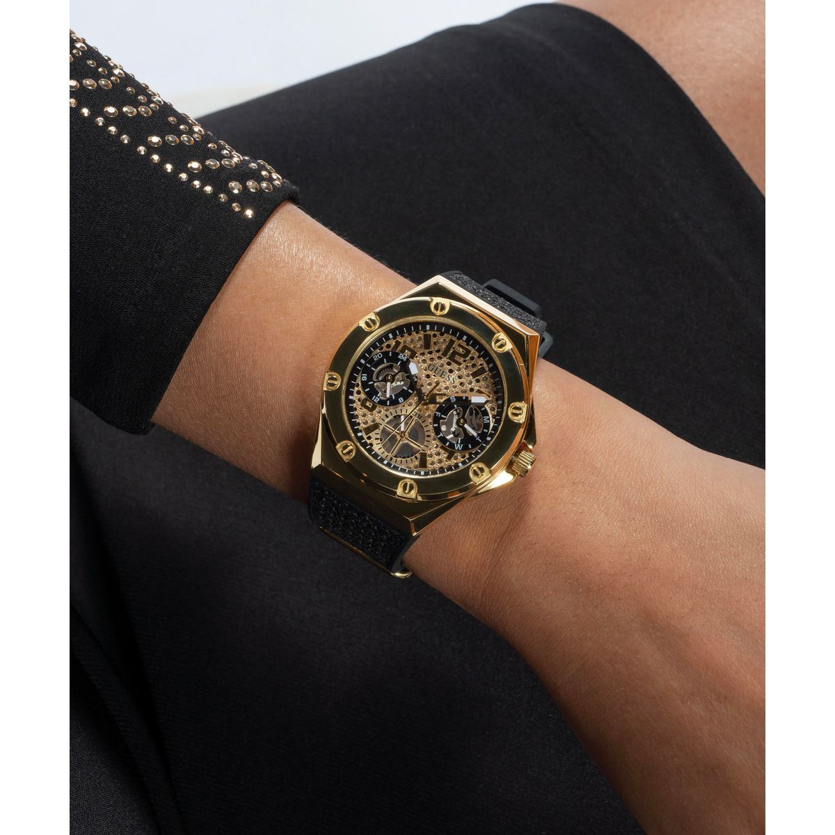 Reloj Guess Asteria Femenino GW0620L2