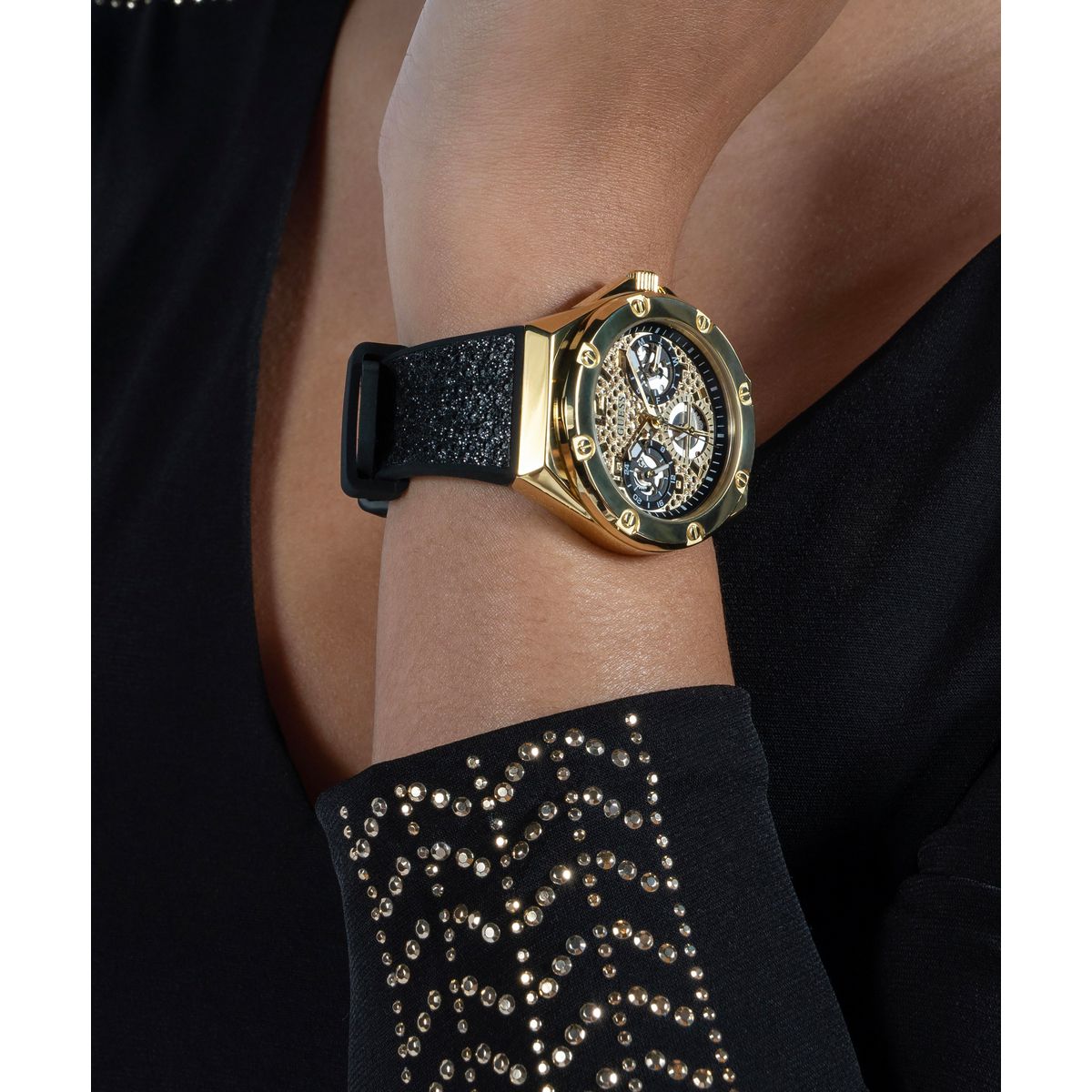 Reloj Guess Asteria Femenino GW0620L2