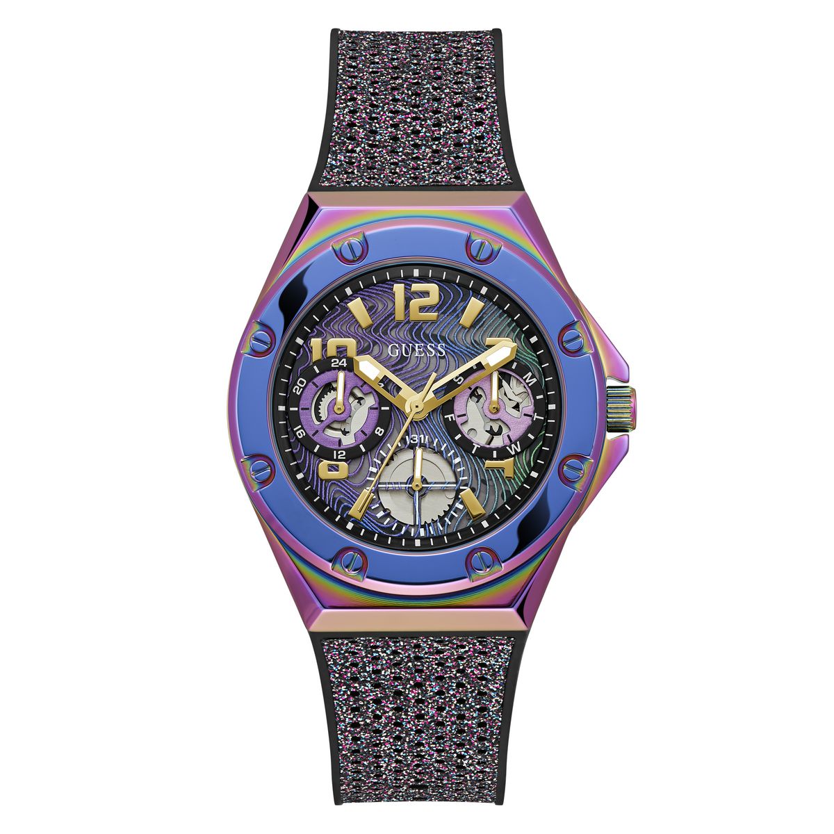 Reloj Guess Asteria Femenino  GW0620L4