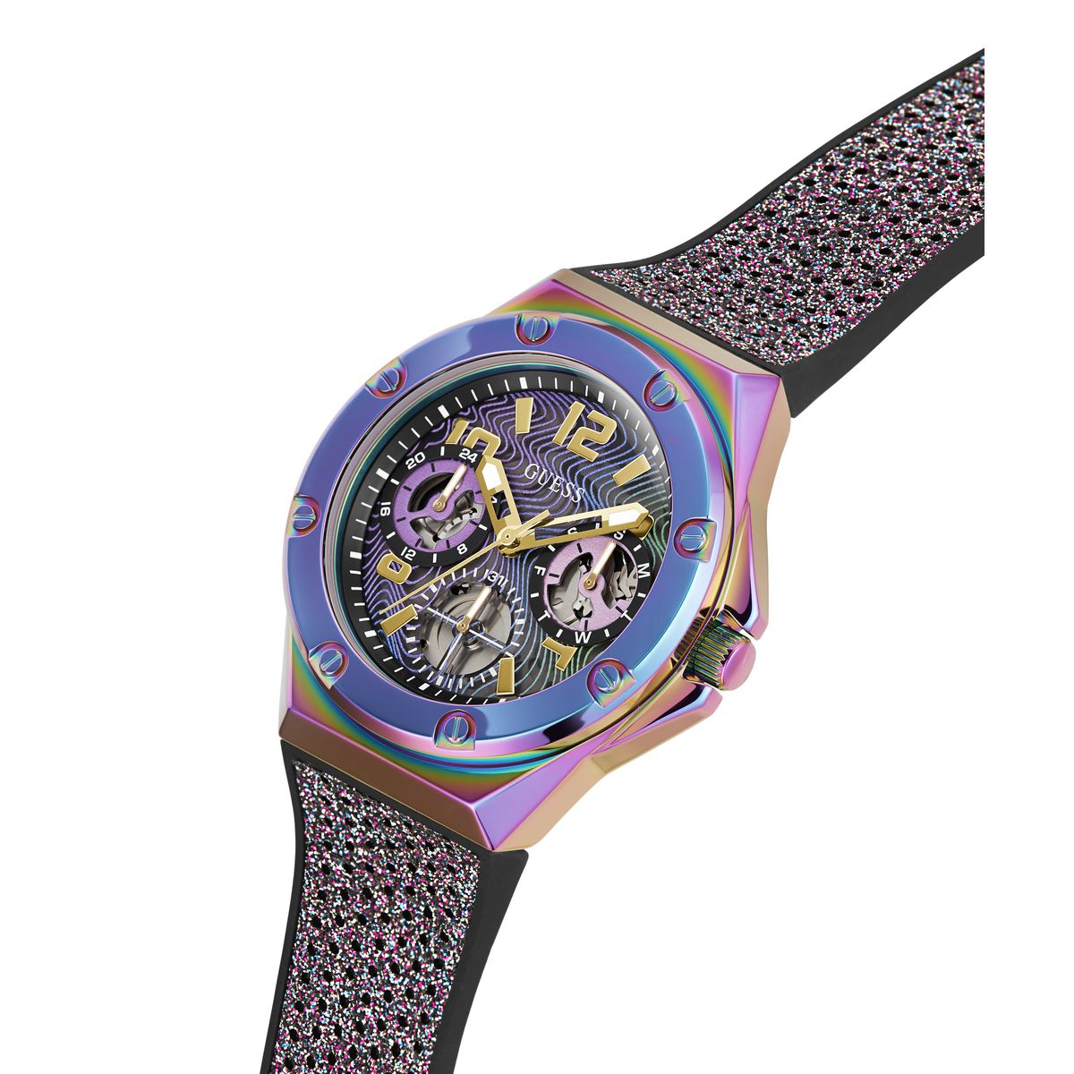 Reloj Guess Asteria Femenino  GW0620L4
