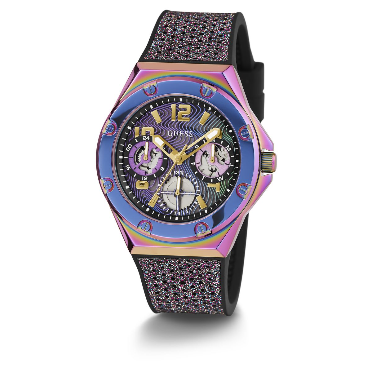 Reloj Guess Asteria Femenino  GW0620L4