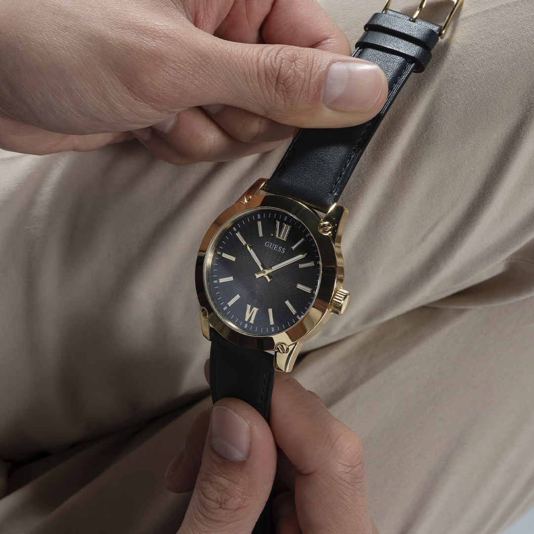 Reloj Guess Crescent Masculino GW0628G2