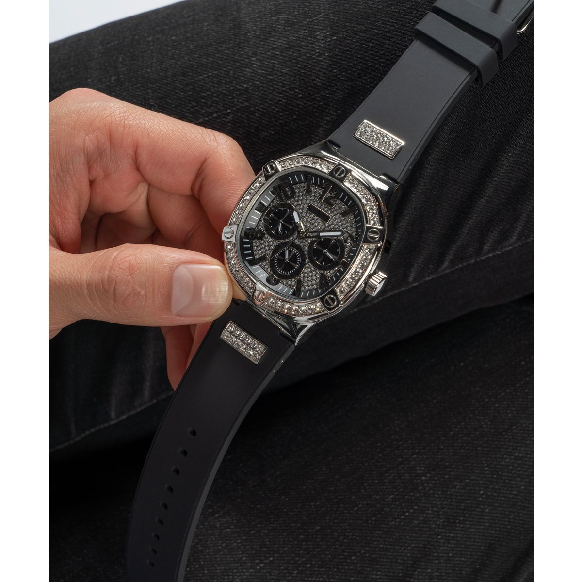 Reloj Guess Duke Masculino GW0641G1