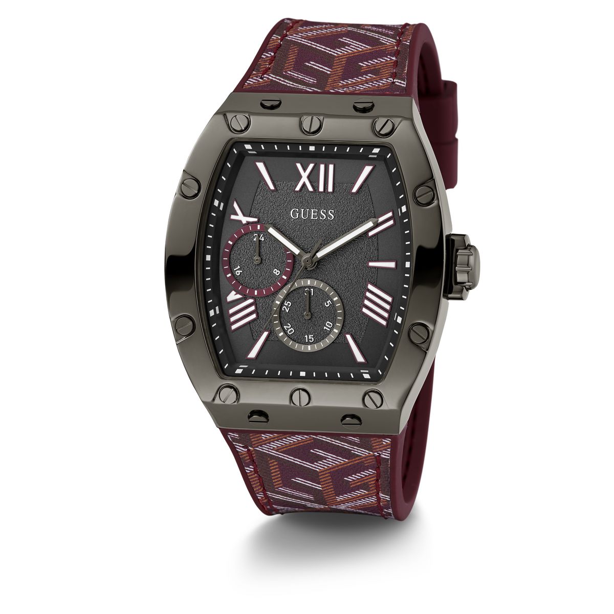 Reloj Guess Falcon Masculino GW0645G4