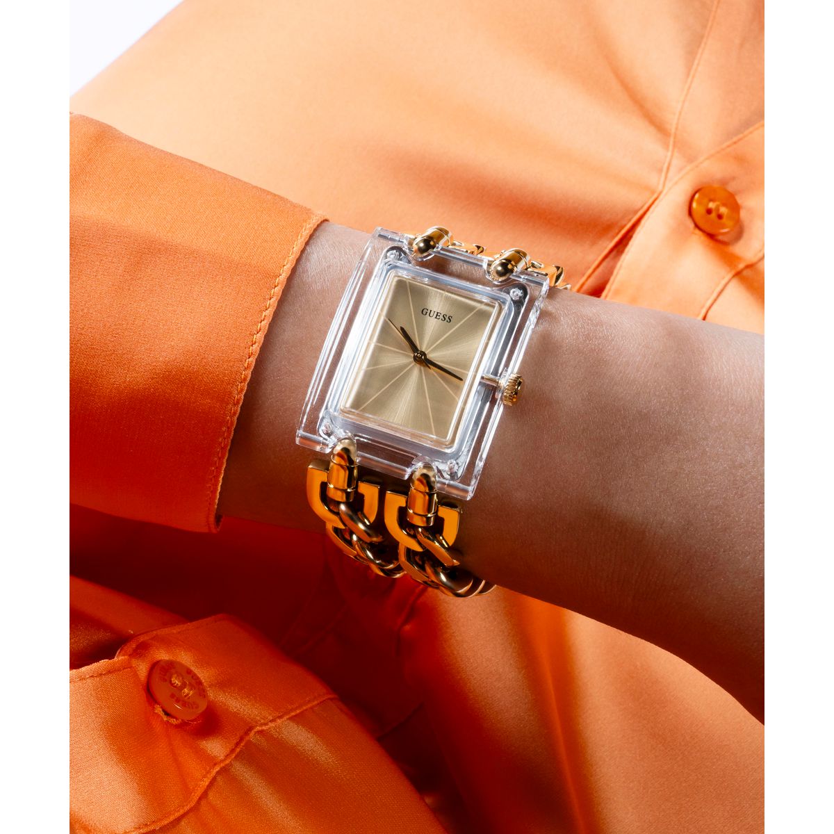 Reloj Guess Mod Femenino GW0669L1