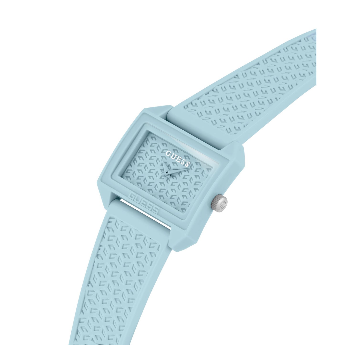 Reloj Guess Blue Femenino GW0677L3