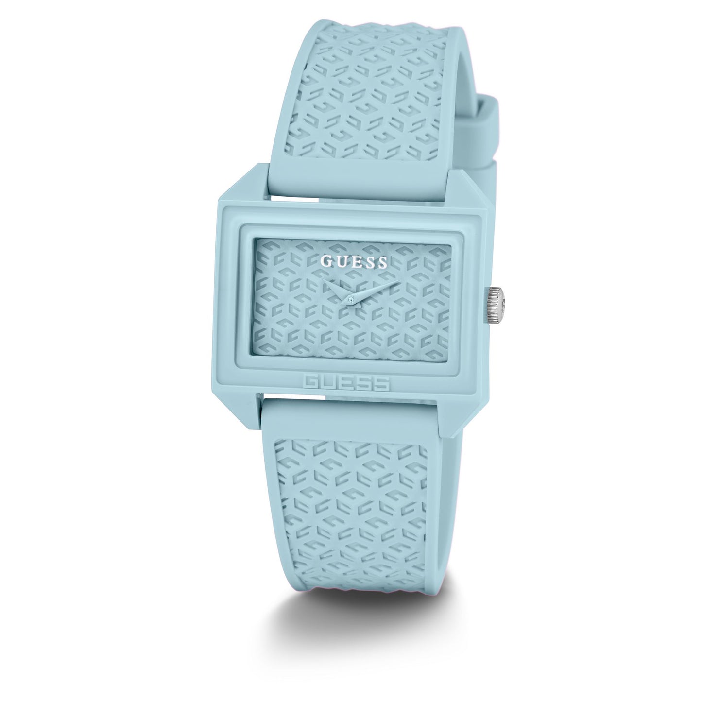 Reloj Guess Blue Femenino GW0677L3