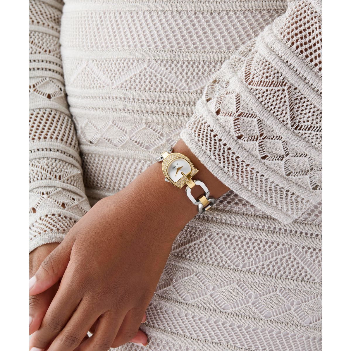 Reloj Guess Dress Femenino GW0683L6