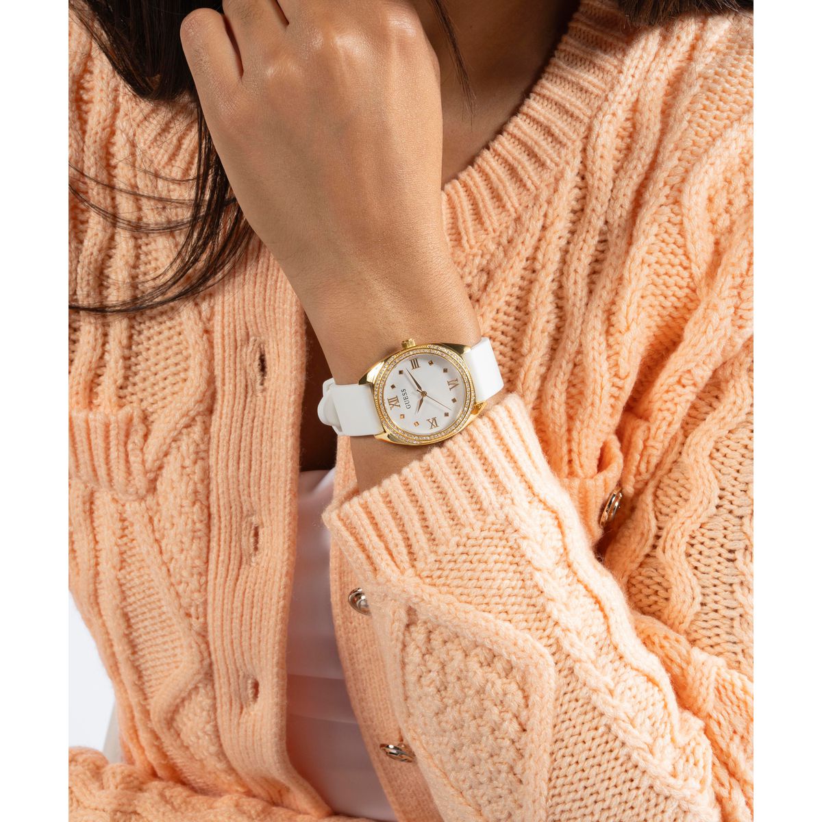 Reloj Guess Femenino GW0691L2