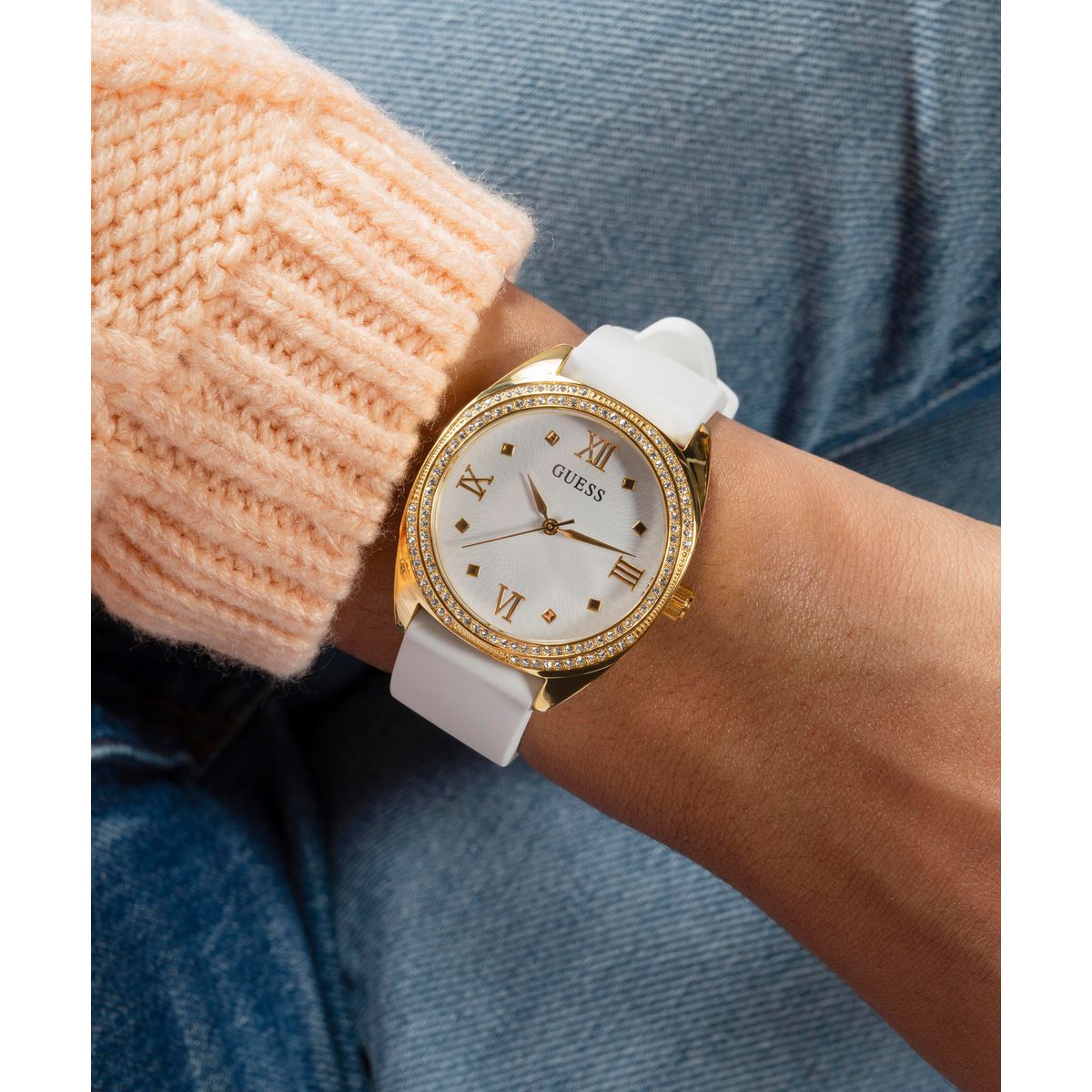 Reloj Guess Femenino GW0691L2