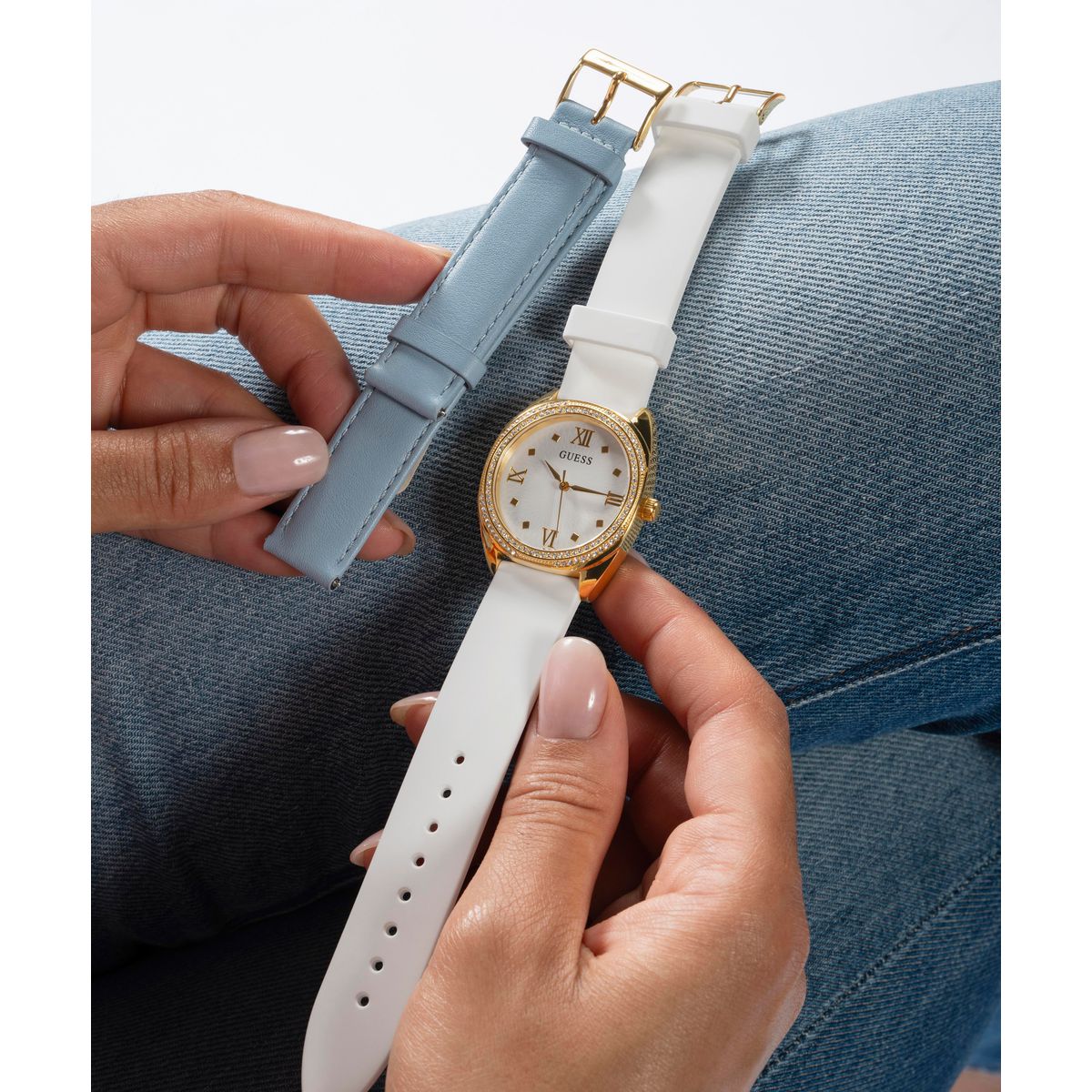 Reloj Guess Femenino GW0691L2