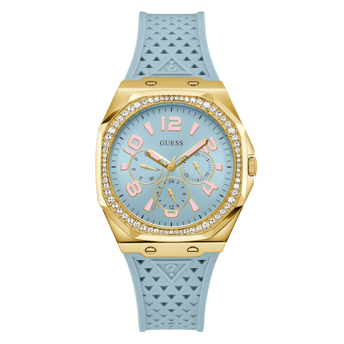 Reloj Guess Femenino Ligth GW0694L1