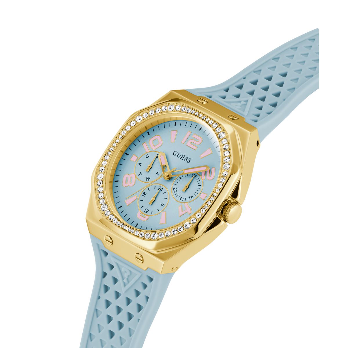 Reloj Guess Femenino Ligth GW0694L1