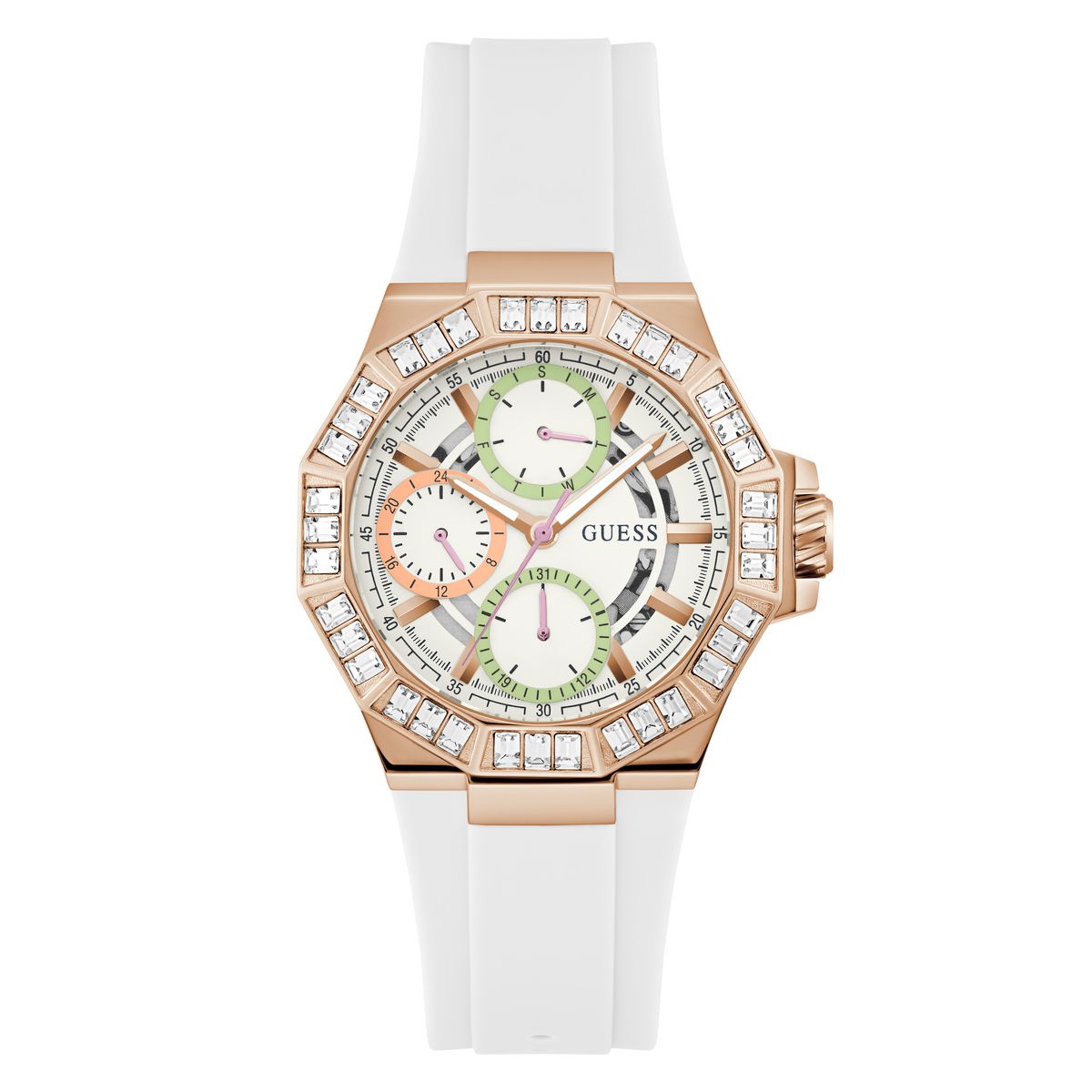 Reloj Guess Selene Femenino GW0695L3