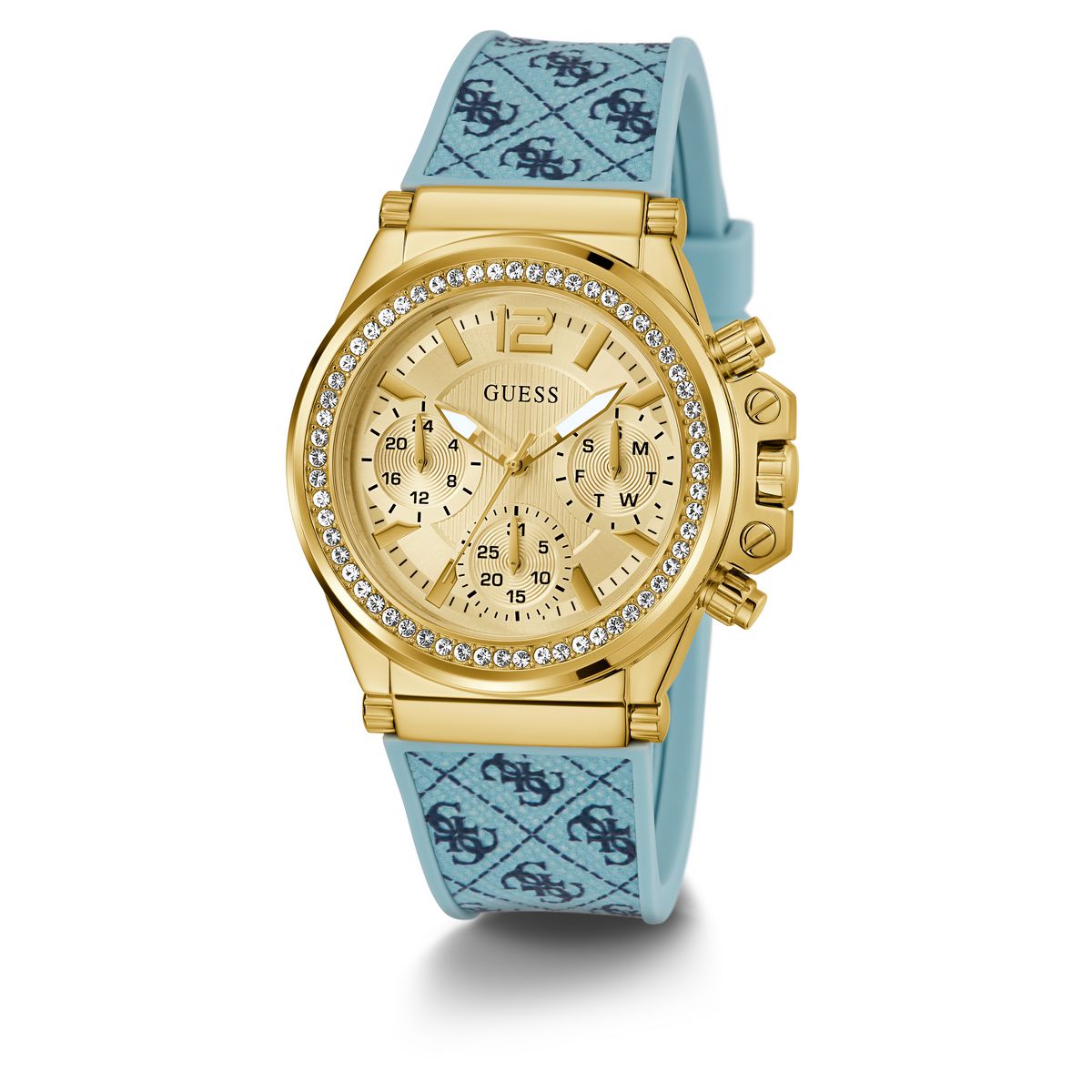 Reloj Guess Charisma Femenino GW0699L1