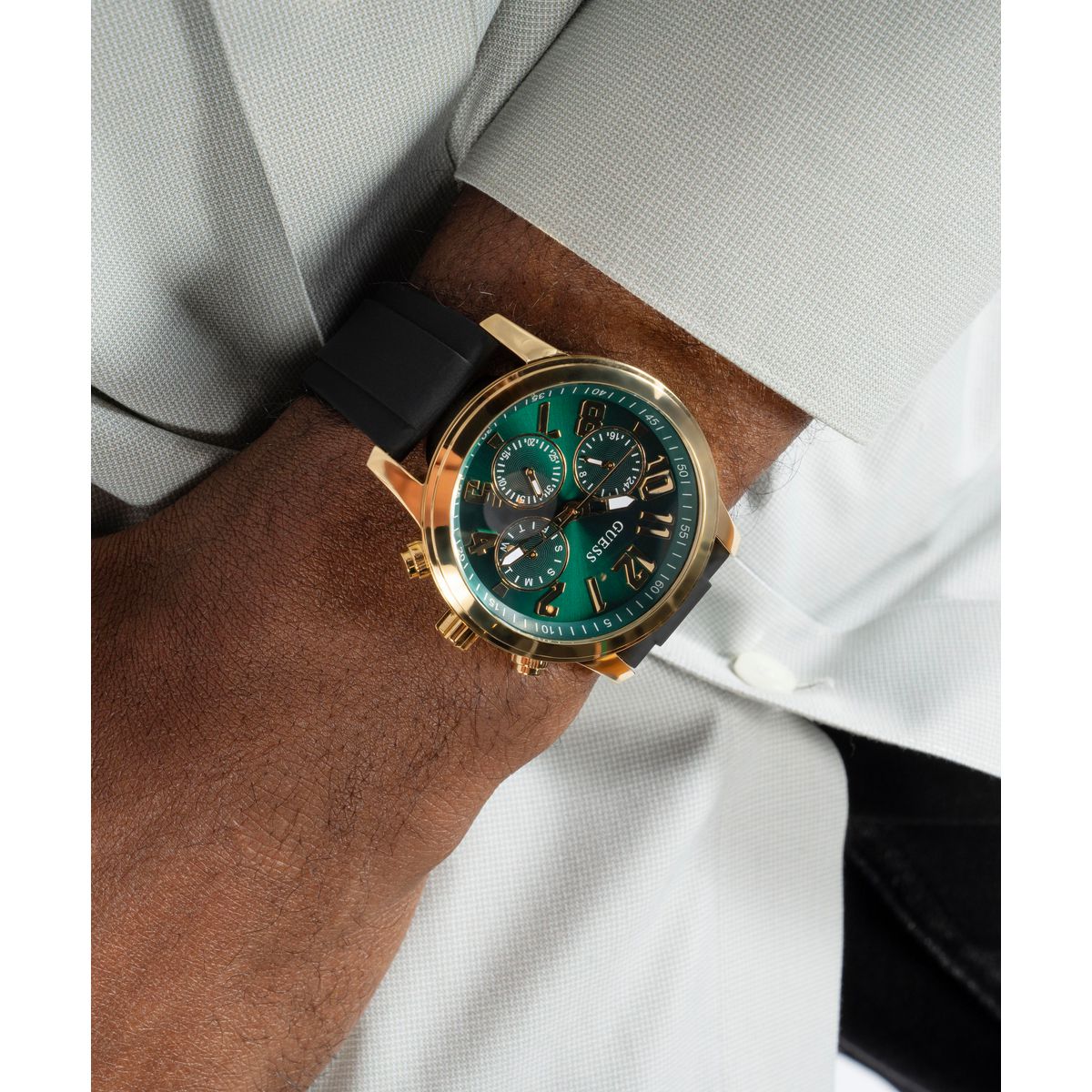 Reloj Guess Parker Masculino GW0708G2