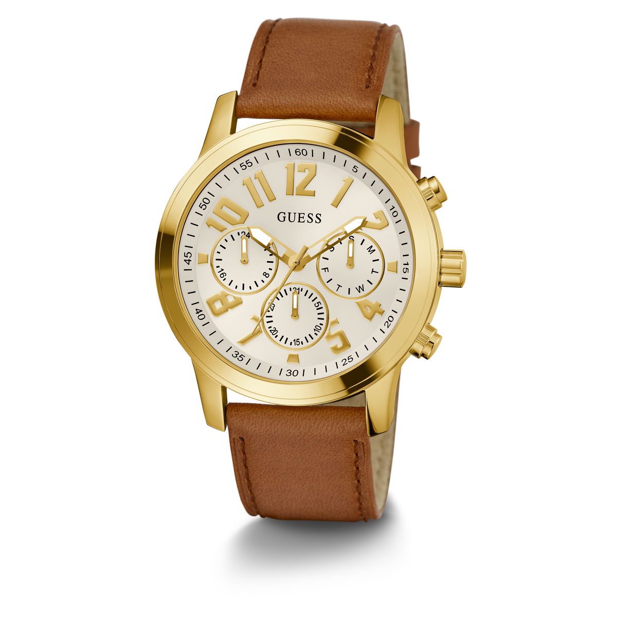 Reloj Guess Multifunción Masculino GW0709G2