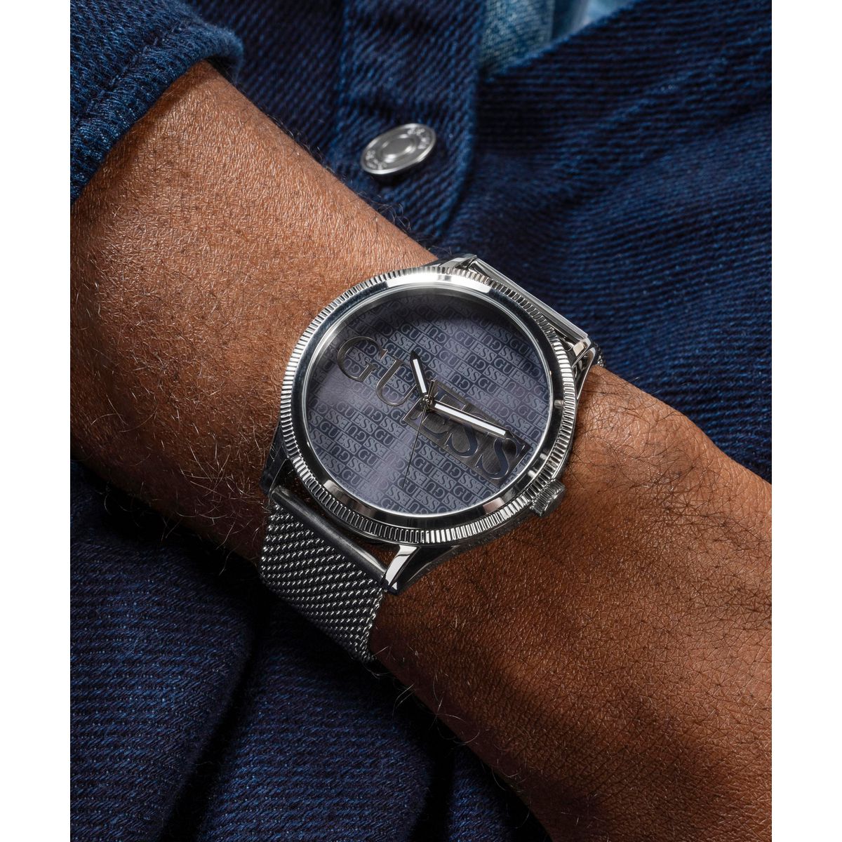 Reloj Guess Reputation Masculino GW0710G1