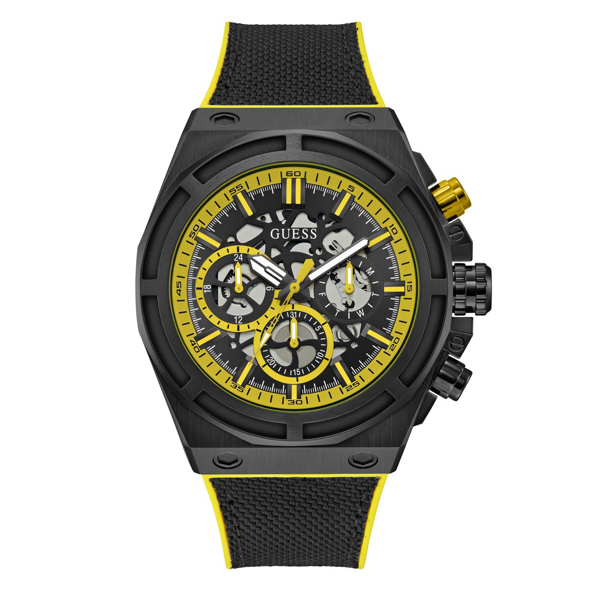 Reloj Guess Masterpiece Masculino GW0713G2