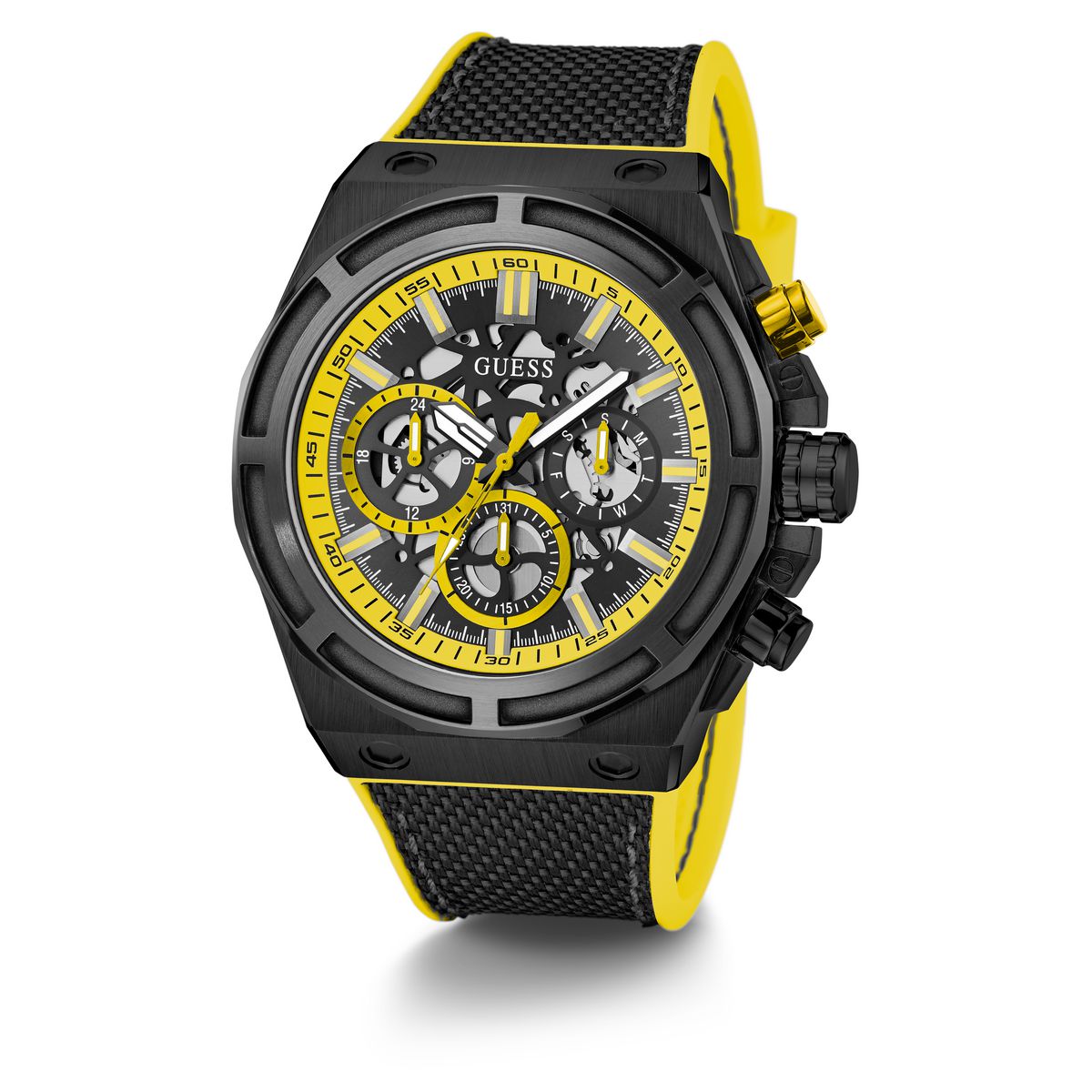 Reloj Guess Masterpiece Masculino GW0713G2