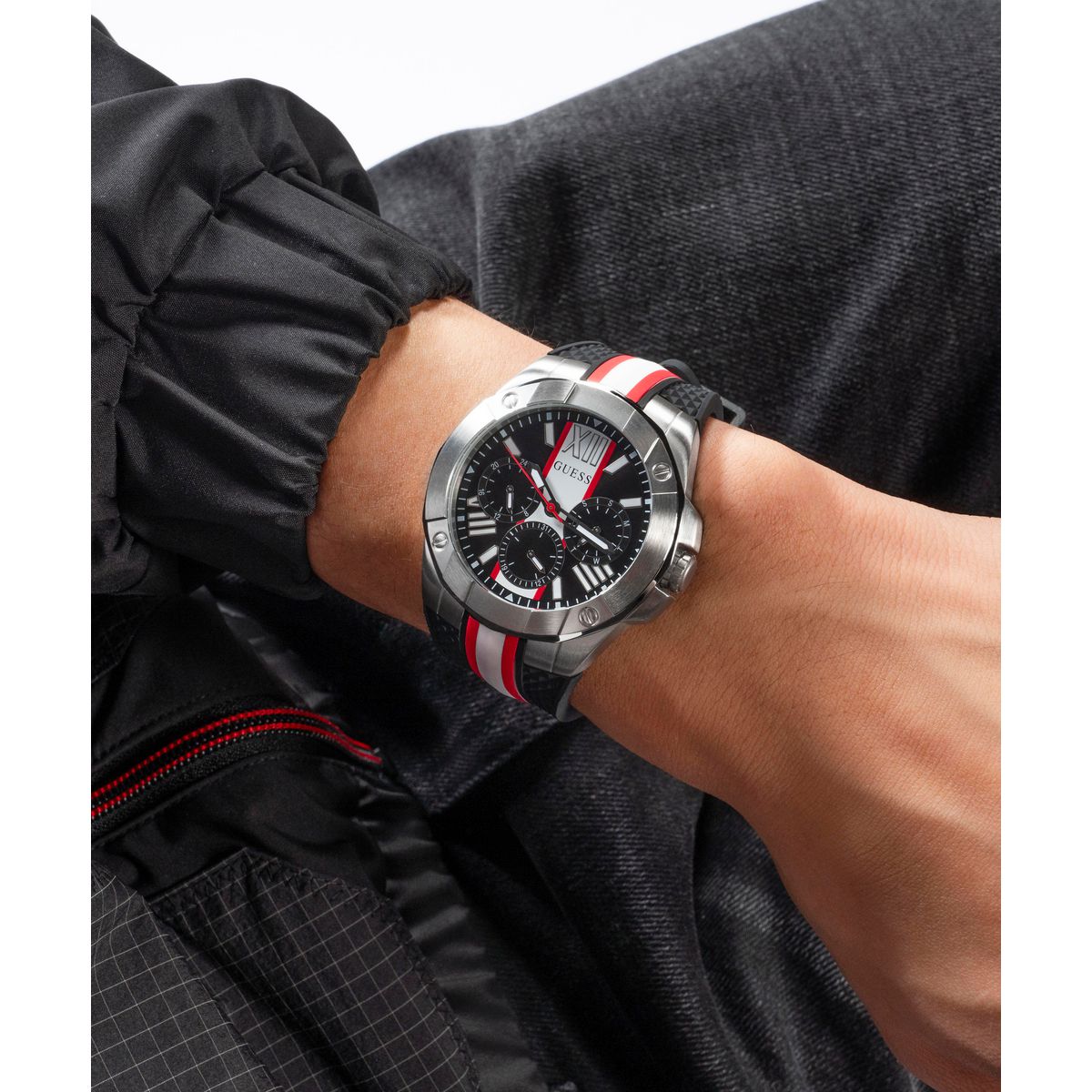 Reloj Guess Sport Masculino GW0716G1