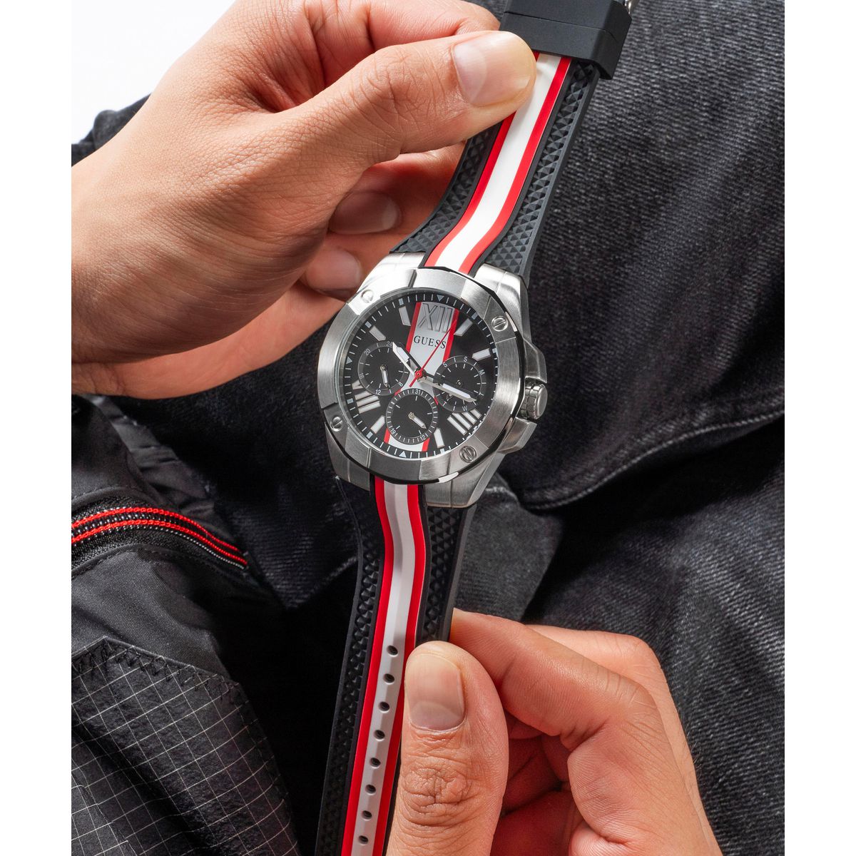 Reloj Guess Sport Masculino GW0716G1