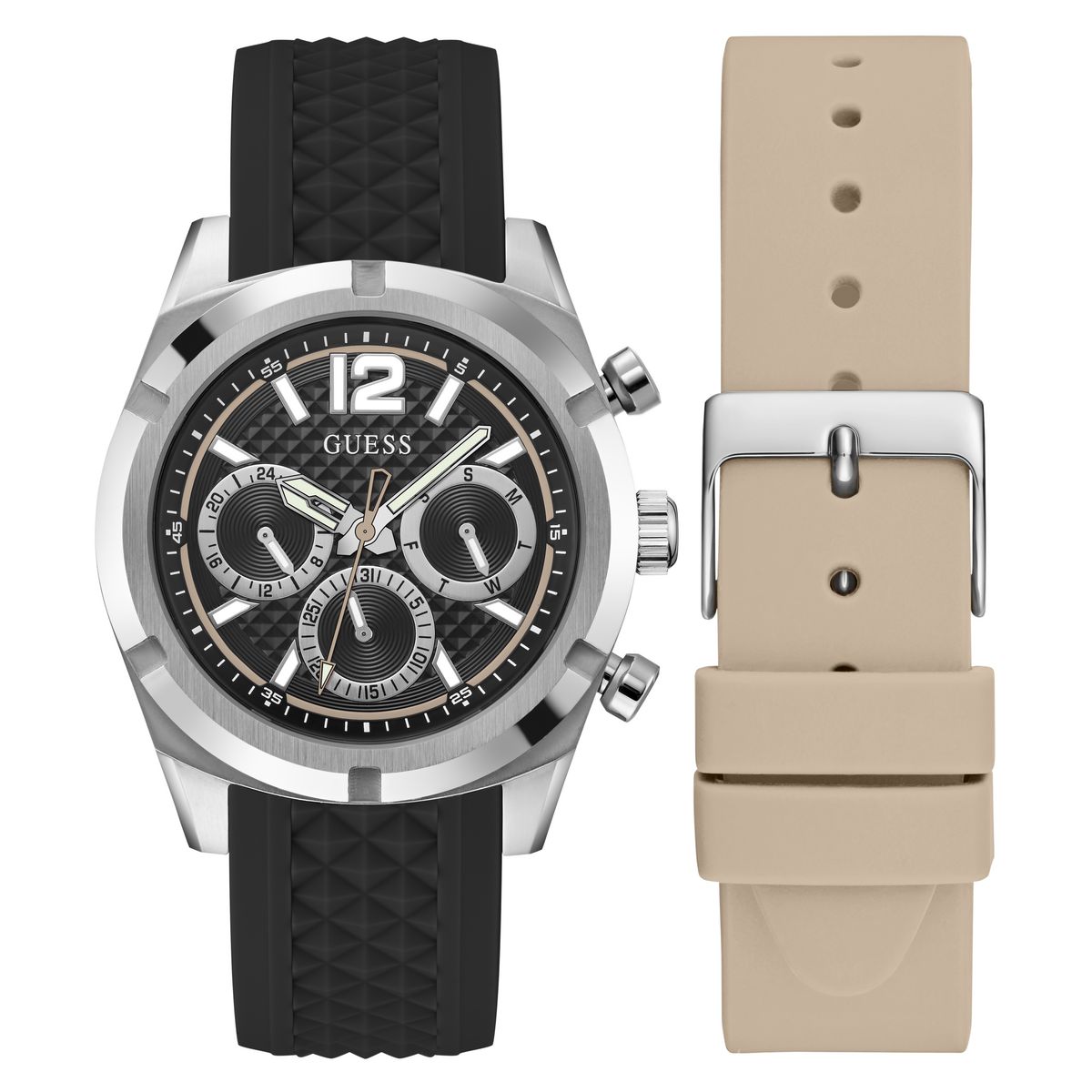 Reloj Guess Resistence Masculino GW0719G1